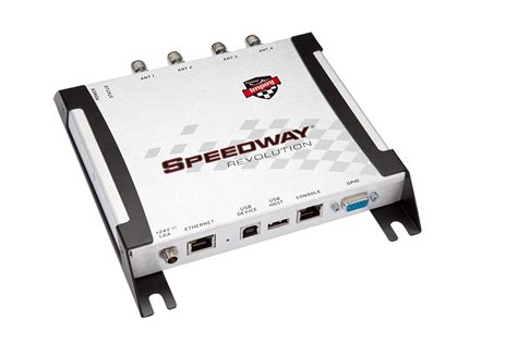 impinj speedway revolution r420 uhf rfid reader|impinj speedway rain rfid.